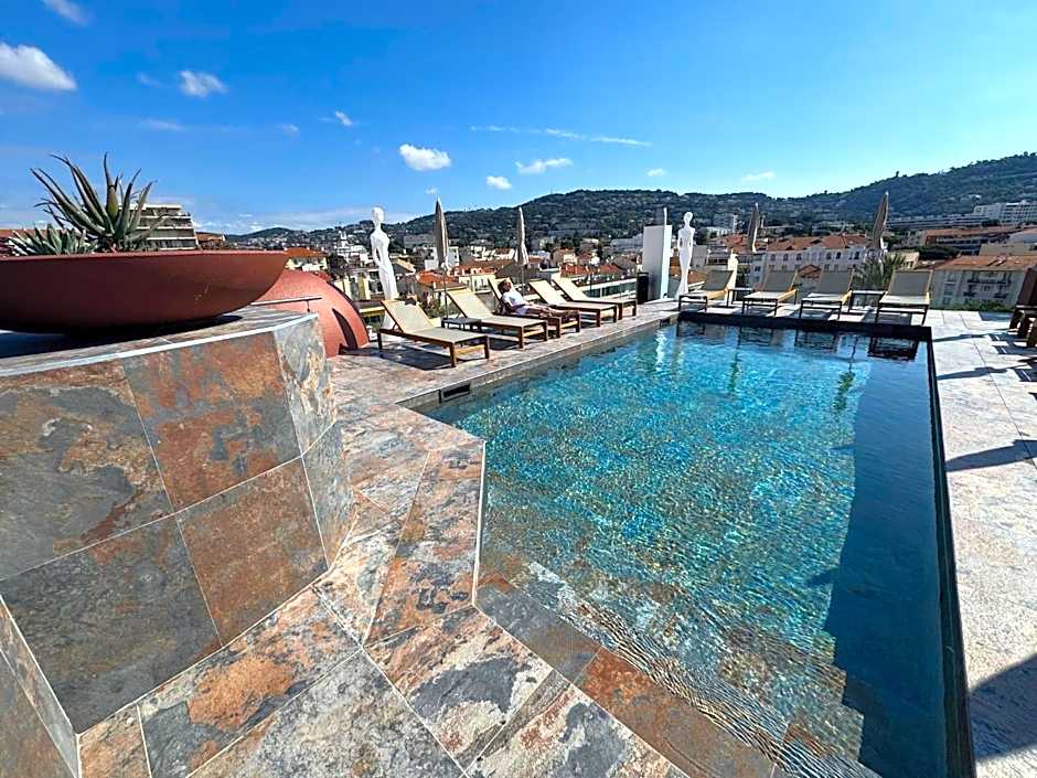 Best Western Plus Cannes Riviera & SPA