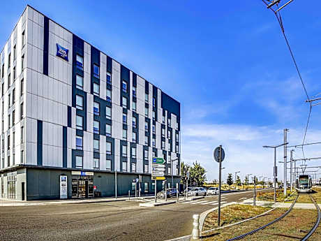 ibis budget Paris Coeur d'Orly Airport