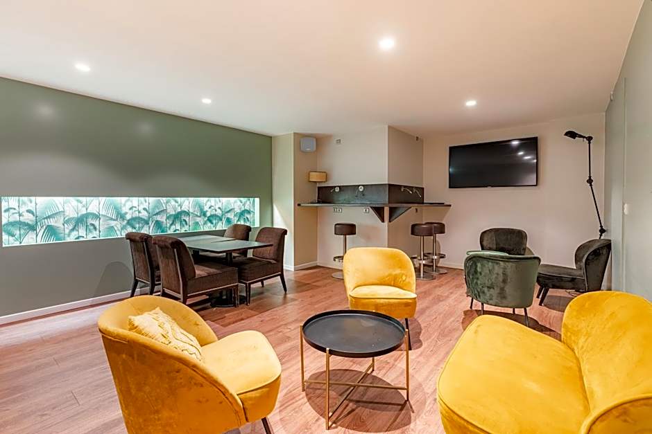 Appart'City Confort Montpellier Ovalie I (Ex Park&Suites)