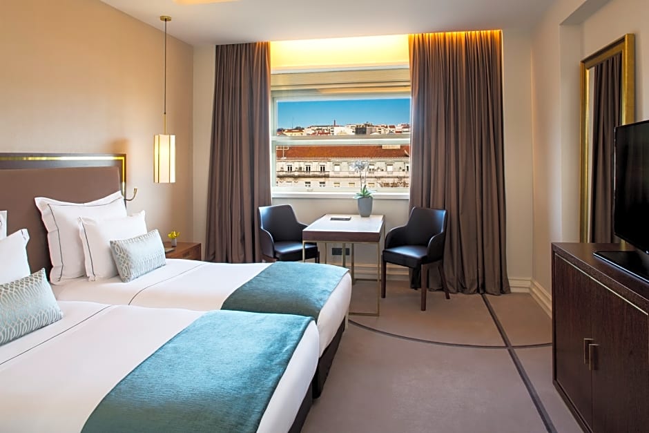 Tivoli Avenida Liberdade Lisboa  The Leading Hotels of the World