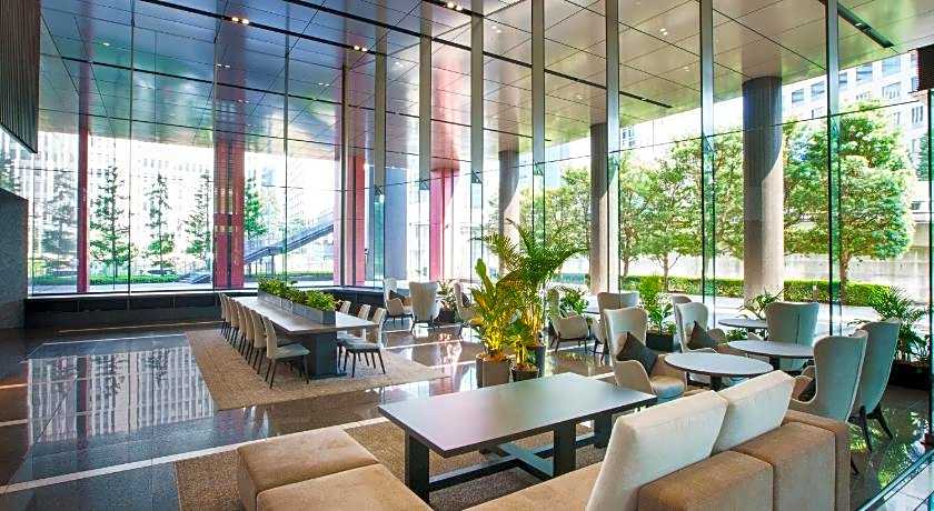 Hotel Villa Fontaine Tokyo-Tamachi