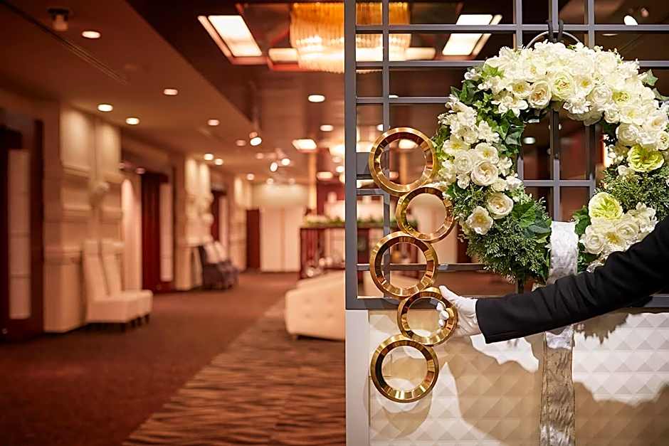 Hotel Metropolitan Akita