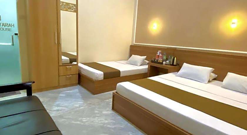 Al-Kiswah Syariah Guest House