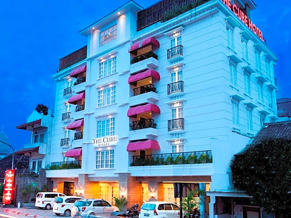 The Cube Malioboro Hotel