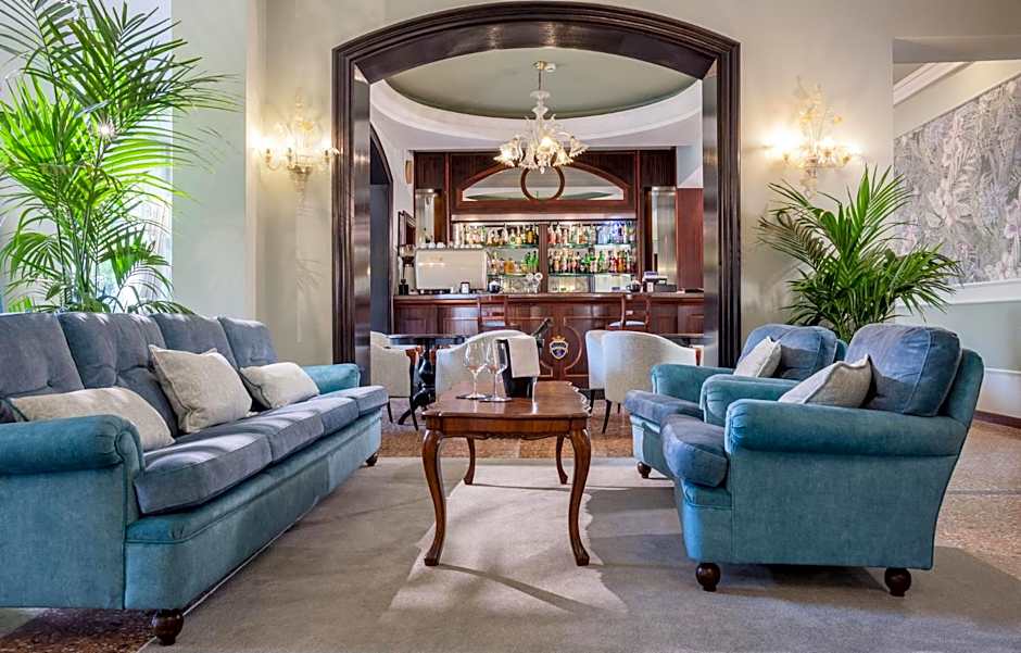 Hotel Terme Salus