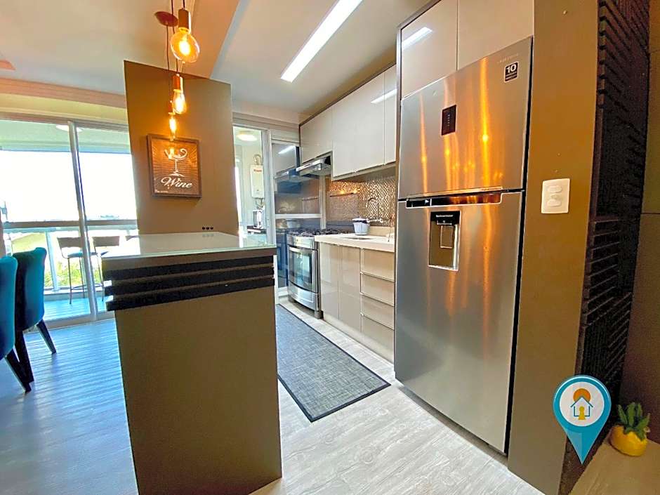 N7103 Lindo Apto, Beto Carrero, Home Club e Praia