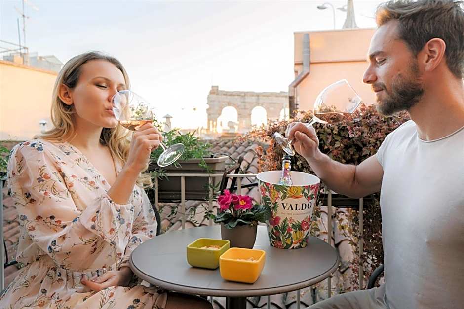 Hotel Giulietta e Romeo ***S