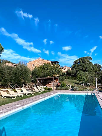 Borgo Montefreddo Toscana
