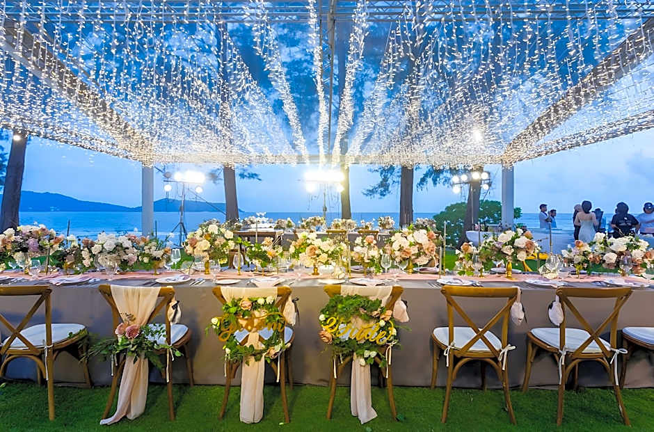 The Naka Phuket Villa