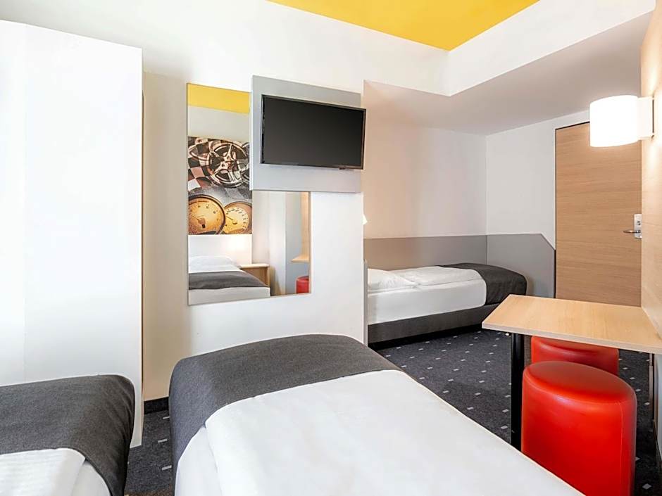 B&B Hotel Stuttgart-Zuffenhausen