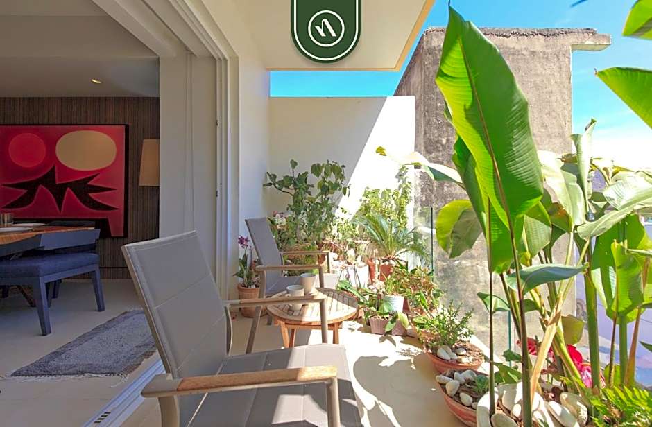 Great Apartment with Rooftop Pool