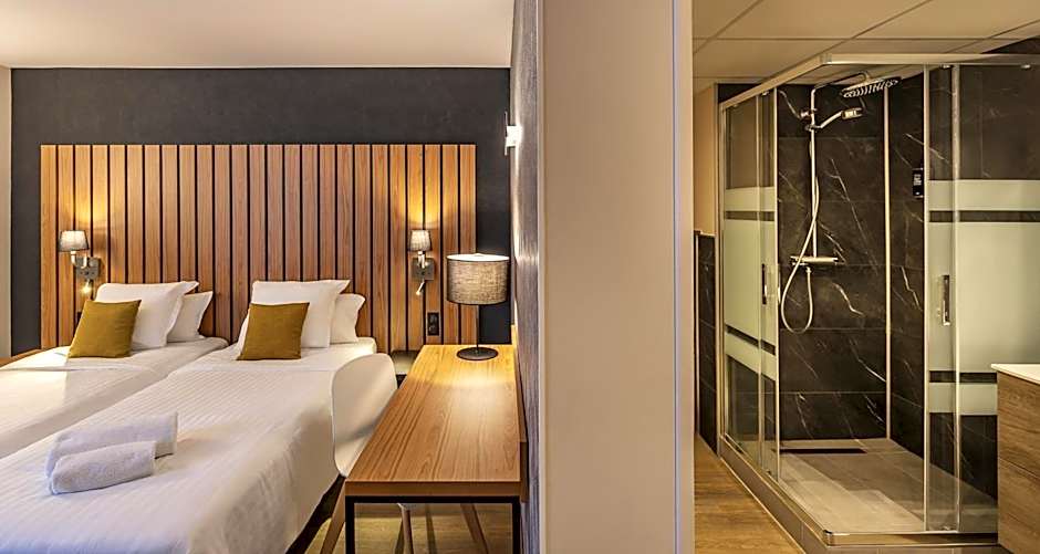 Brit Hotel Privilege Cap Ouest