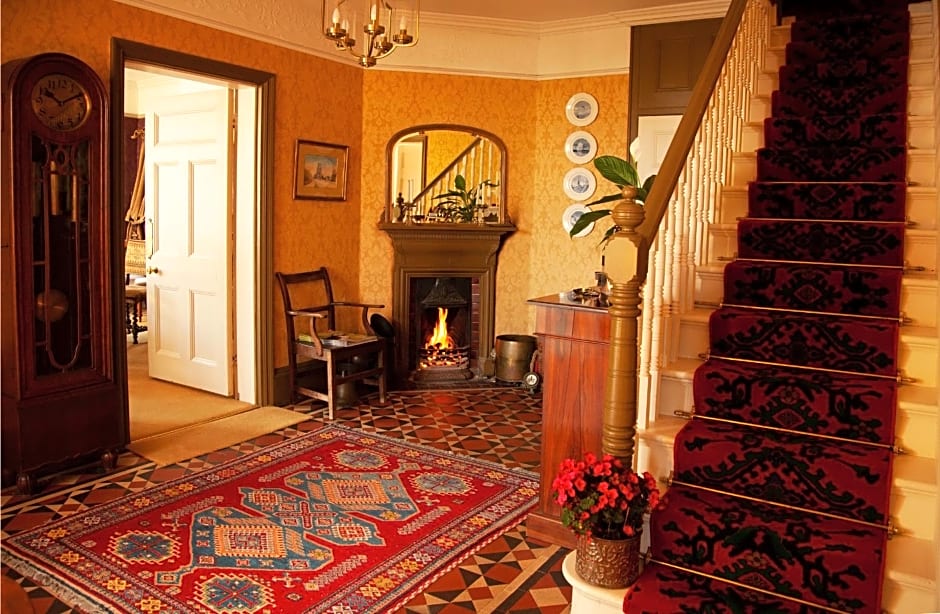 St Katharine's House