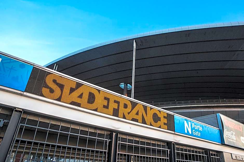 B&B Hôtel Paris Saint-Denis Pleyel