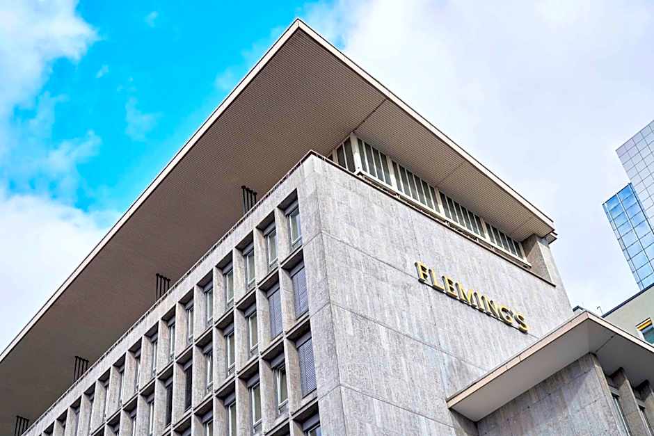 Flemings Selection Hotel Frankfurt-City