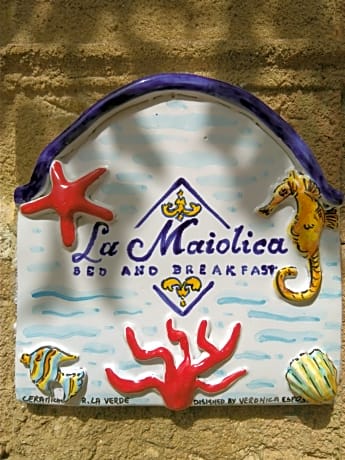 La Maiolica B&B