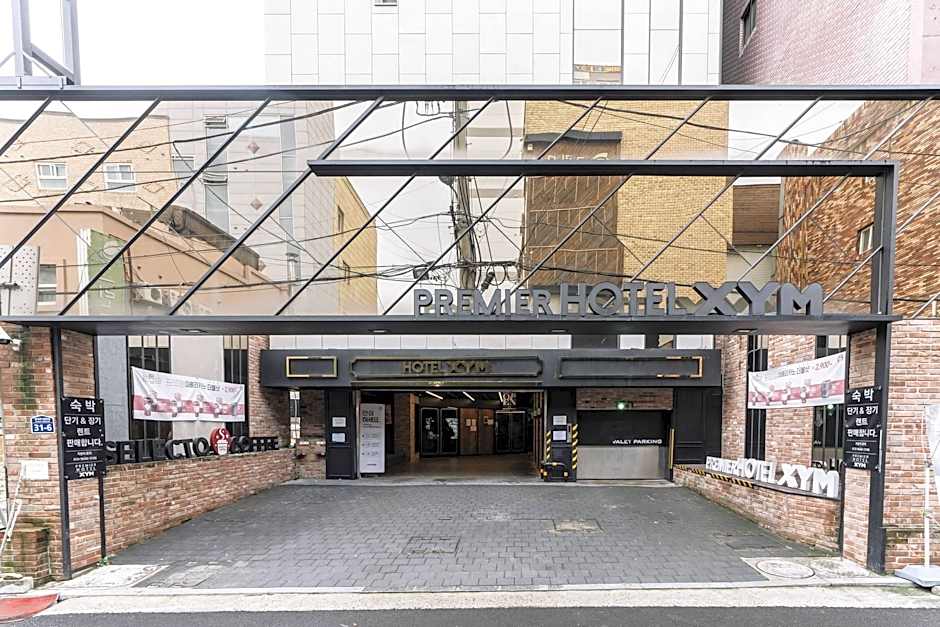 Anyang Premier Hotel XYM
