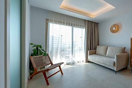 Superior Double or Twin Room with Balcony and Sea View