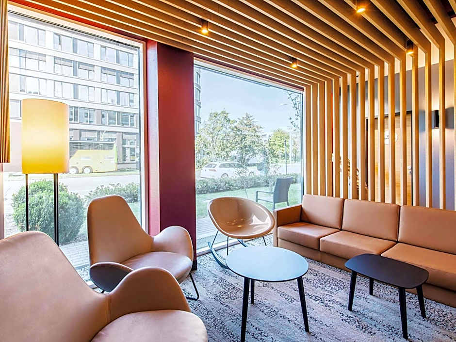 B&B Hotel München City-West