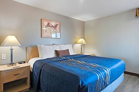 Budget Motel - Delta, Utah
