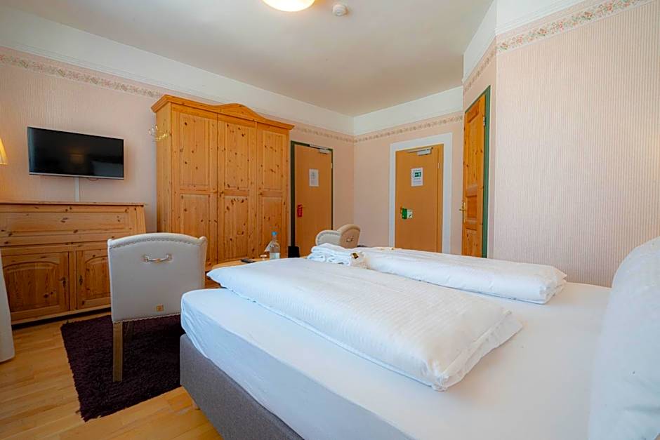 Logierhaus am Denkmal