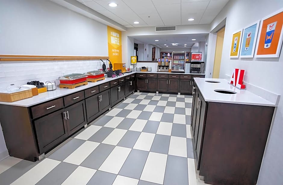 Hampton Inn By Hilton Huntsville Madison