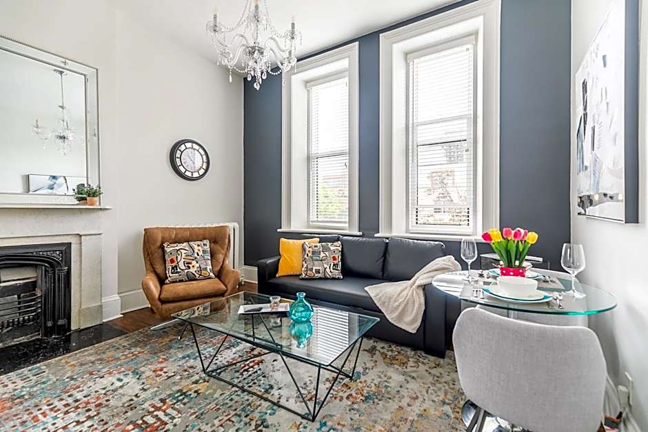 Apartment in the James South Neighborhood