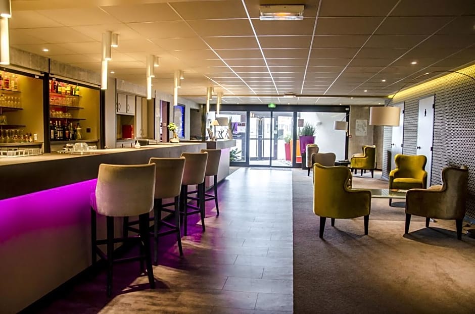 The Originals City, Hotel Les Caps, Saint-Brieuc Est (Inter-Hotel)