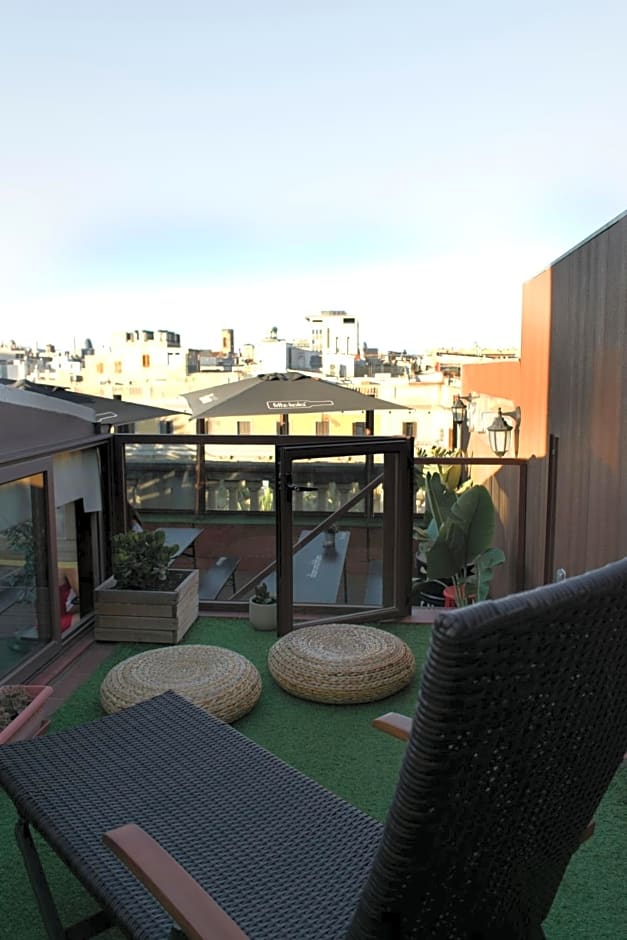 Kabul Party Hostel Barcelona
