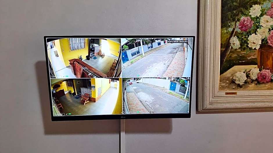 Hostel My House quartos perto do aeroporto de Guarulhos