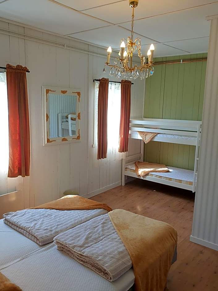 Valle vandrarhem och camping