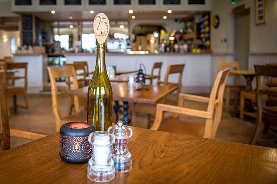 Lake Vyrnwy & Spa Hotel