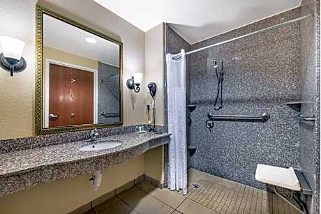 King Suite - Non-Smoking