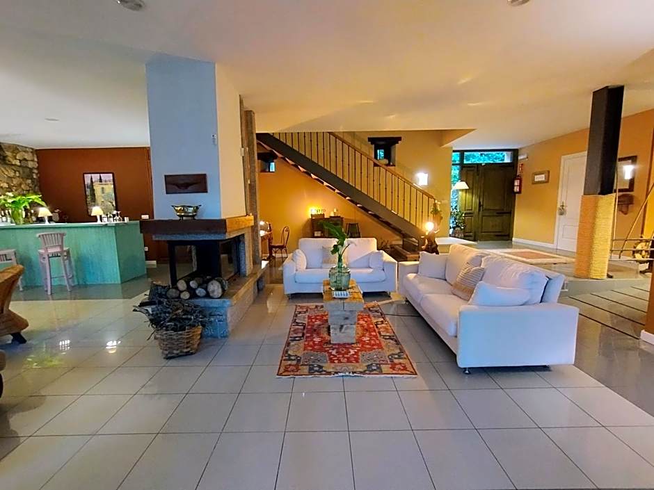 Hotel Boutique Villa de Palacios - Palacio de Aras