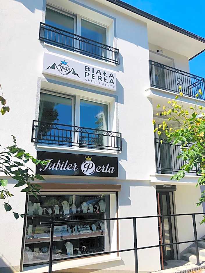 Apartamenty Biała Perła