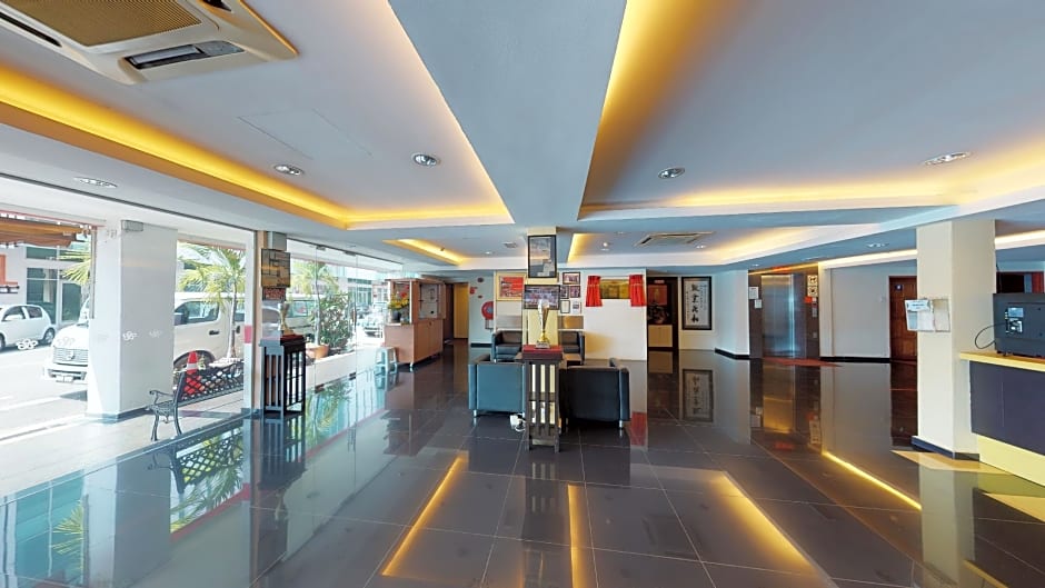 906 Hotel Melaka Raya