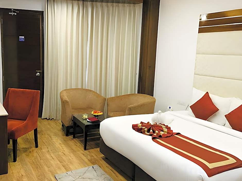 JK Clarks Exotica Hotel