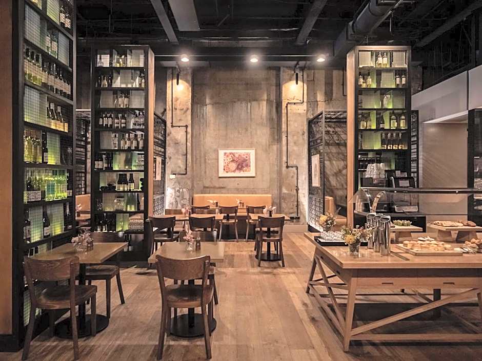 DoubleTree By Hilton Hotel Melbourne - Flinders Street
