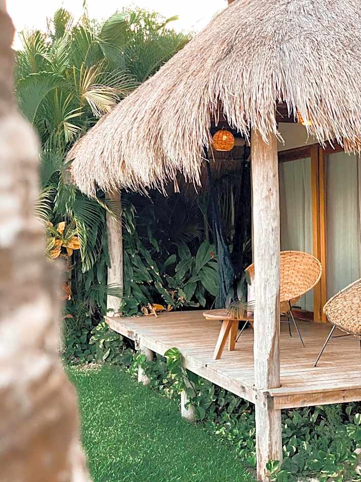 Hotel CasaBakal - A pie de Laguna - Bacalar