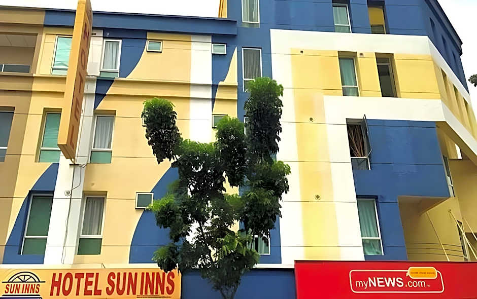 Sun Inns Hotel Kota Damansara Near Hospital Sungai Buloh