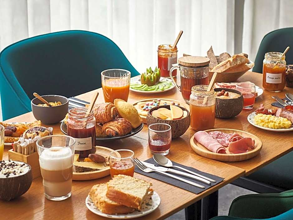 Hotel Mercure Paris Boulogne