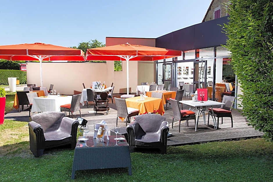 Hotel Auberge de Chavannes