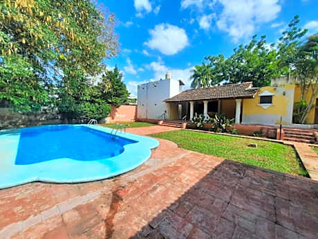 Casona 58 montejo