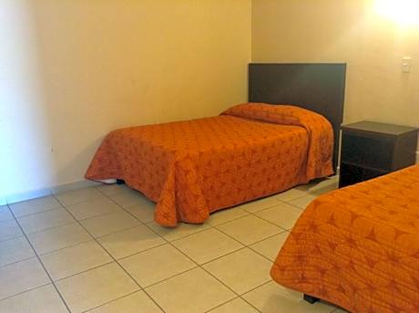 Double Room with Two Double Beds