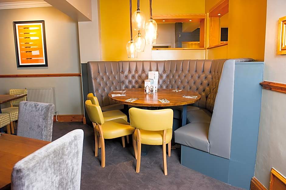 Premier Inn Carlisle - M6 Jct42