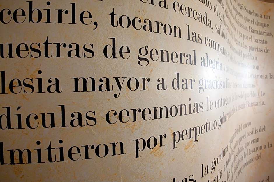 Hotel Insula Barataria