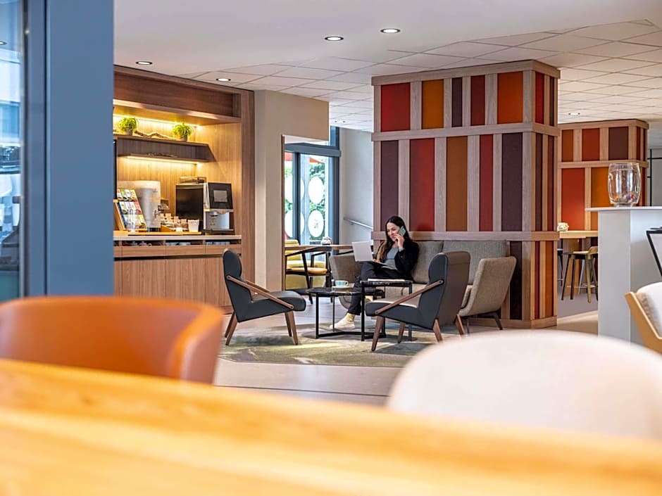 Novotel Suites Wien City Donau Hotel