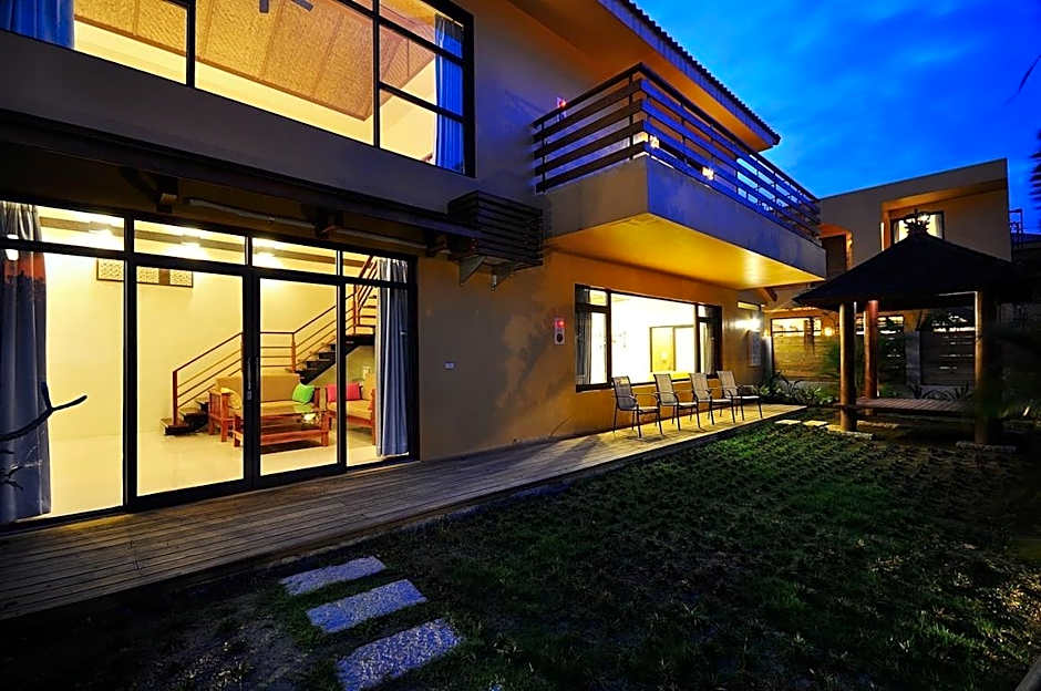 Liuqiu Southpacific Villa – Xiaoliuqiu, CA