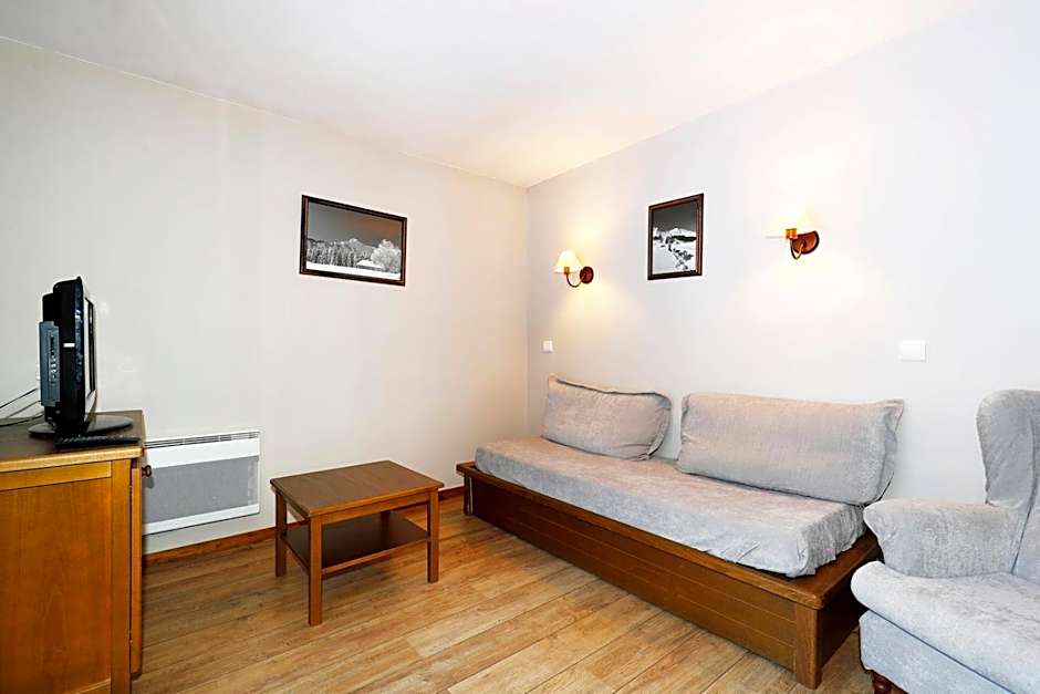 Appartement Résidence Albane Vars