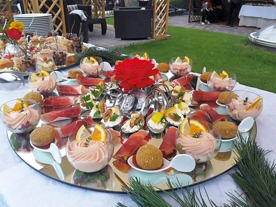 Hotel Patrizia Dolomites Glamour